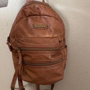 Backpack purse
